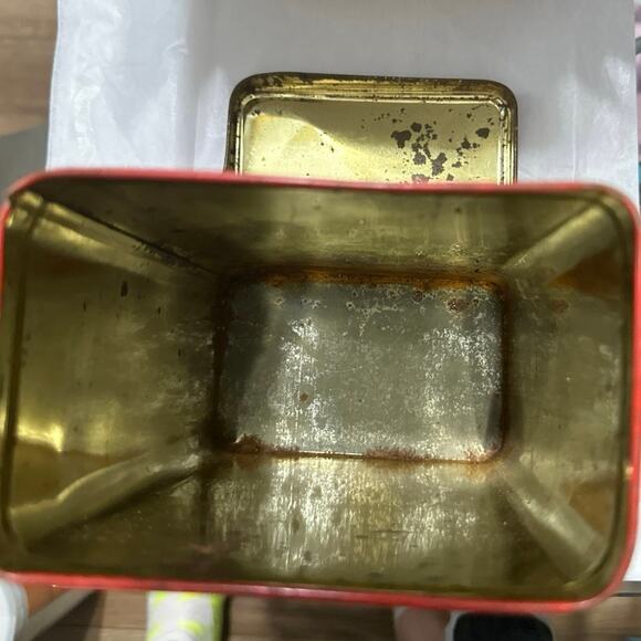 Antique Kool Aid Tin - Picture 7 of 10